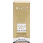 Dermika Gold 24k Total Benefit Luxurious Rejuvenating Cream for Eye Area