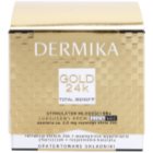 Dermika Gold 24k Total Benefit Luxurious Rejuvenating Cream 55+