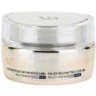 Dermika Gold 24k Total Benefit luxuriöse verjüngende Creme 65+