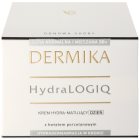 Dermika HydraLOGIQ mattierende Feuchtigkeitscreme für normale Haut und Mischhaut