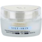 Dermika Lily Skin stimulierende Anti-Falten Creme für müde Haut