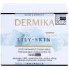 Dermika Lily Skin stimulierende Anti-Falten Creme für müde Haut