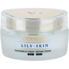 Dermika Lily Skin Anti - Aging Night Cream For Youthful Look
