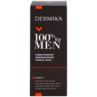 Dermika 100% for Men protivráskový oční krém