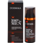 Dermika 100% for Men vysoce hydratační a revitalizační krém 30+