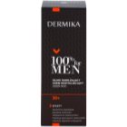 Dermika 100% for Men vysoce hydratační a revitalizační krém 30+