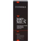 Dermika 100% for Men glättende Anti-Falten Creme 40+