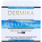 Dermika Meritum Forte regenerierende Creme für trockene Haut