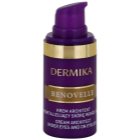 Dermika Renovelle 45+ crème yeux revitalisante anti-rides et anti-cernes