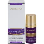 Dermika Renovelle 45+ crème yeux revitalisante anti-rides et anti-cernes