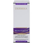 Dermika Renovelle 45+ crème yeux revitalisante anti-rides et anti-cernes