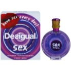 Desigual Sex toaletná voda pre ženy 50 ml