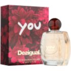 Desigual You тоалетна вода за жени 100 мл.