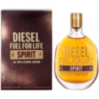 Diesel Fuel for Life Spirit toaletná voda pre mužov 75 ml