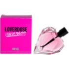 Diesel Loverdose L'Eau de Toilette eau de toilette pentru femei 75 ml