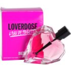 Diesel Loverdose L'Eau de Toilette eau de toilette pentru femei 75 ml