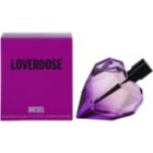 Diesel Loverdose woda perfumowana dla kobiet 75 ml