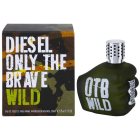 Diesel Only The Brave Wild toaletní voda pro muže 75 ml