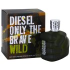Diesel Only The Brave Wild toaletní voda pro muže 75 ml
