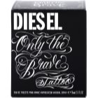 Diesel Only The Brave Tattoo toaletní voda pro muže 75 ml