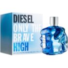 Diesel Only The Brave High eau de toilette per uomo 125 ml