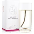 Diptyque L'Eau du 34 Eau de Toilette unisex 100 ml