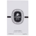 Diptyque L'Ombre Dans L'Eau Eau de Toilette voor Vrouwen 100 ml
