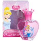 Disney Princess Cinderella A Smile Is Magical eau de toilette gyermekeknek 50 ml