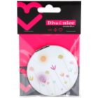 Diva & Nice Cosmetics Accessories oglinda rotunda cosmetica