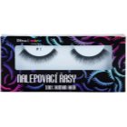 Diva & Nice Cosmetics Accessories штучні вії з натурального волосся