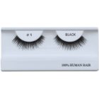Diva & Nice Cosmetics Accessories штучні вії з натурального волосся