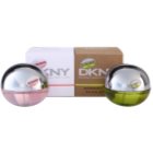 DKNY Be Delicious + Be Delicious Fresh Blossom darilni set II.