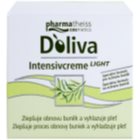 Doliva Intensive Care Light Smoothing Cream For Skin Cells Recovery