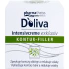 Doliva Intensive Care Exclusive Anti-Wrinkle Cream Restoring Skin Density With Rejuvenating Effect