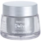 Doliva Vitalfrisch Q10 Nachtcreme für die Regeneration der Haut