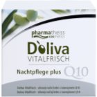 Doliva Vitalfrisch Q10 Nachtcreme für die Regeneration der Haut