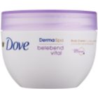 Dove DermaSpa Youthful Vitality odmładzający krem do ciała dla skóry wiotkiej