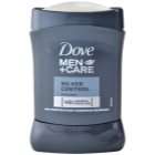 Dove Men+Care Silver Control festes Antitranspirant 48 Std.