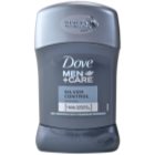 Dove Men+Care Silver Control festes Antitranspirant 48 Std.