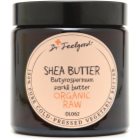 Dr. Feelgood BIO and RAW Sheabutter