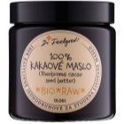 Dr. Feelgood BIO and RAW unt de cacaorotun natural frantuzesc