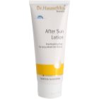 Dr. Hauschka After Sun leite hidratante para prolongar o bronzeado