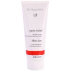 Dr. Hauschka After Sun leite hidratante para prolongar o bronzeado