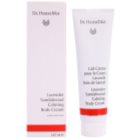Dr. Hauschka Body Care creme corporal calmante com lavanda e sândalo
