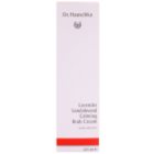 Dr. Hauschka Body Care creme corporal calmante com lavanda e sândalo