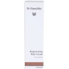 Dr. Hauschka Body Care crema regeneratoare pentru corp