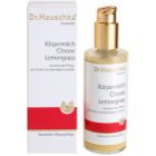 Dr. Hauschka Body Care nawilżające mleczko do ciała z cytryną i trawą cytrynową