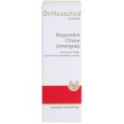 Dr. Hauschka Body Care nawilżające mleczko do ciała z cytryną i trawą cytrynową
