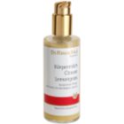 Dr. Hauschka Body Care nawilżające mleczko do ciała z cytryną i trawą cytrynową