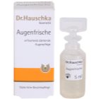 Dr. Hauschka Eye And Lip Care frissítő oldat a fáradt szemek szempakolásához